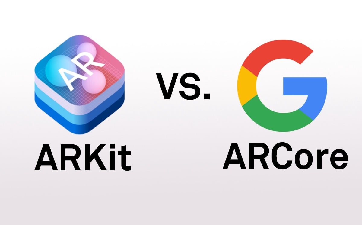 Augmented Reality development on iOS vs Android
