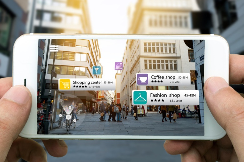 Impact of Augmented Reality Development platforms