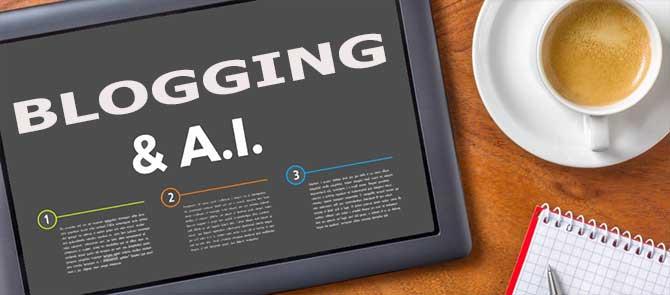 Top AI tools to improve your blogging