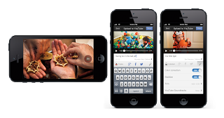 Film & share videos instantly with YouTube Capture for iPhone & iPod