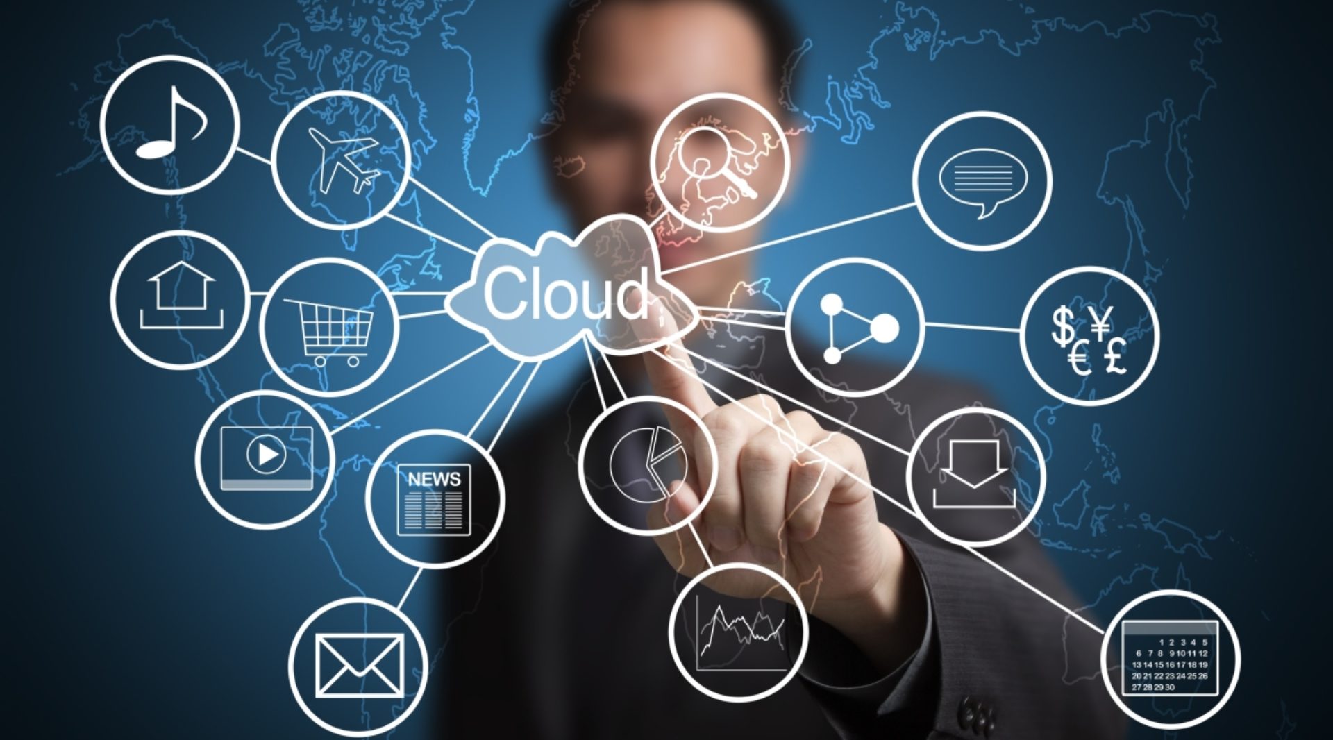 How small businesses use Cloud Computing for efficiency and profit