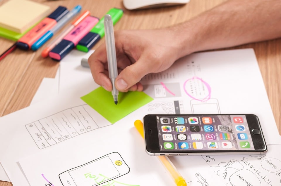 Mobile app design: Do's and Don'ts