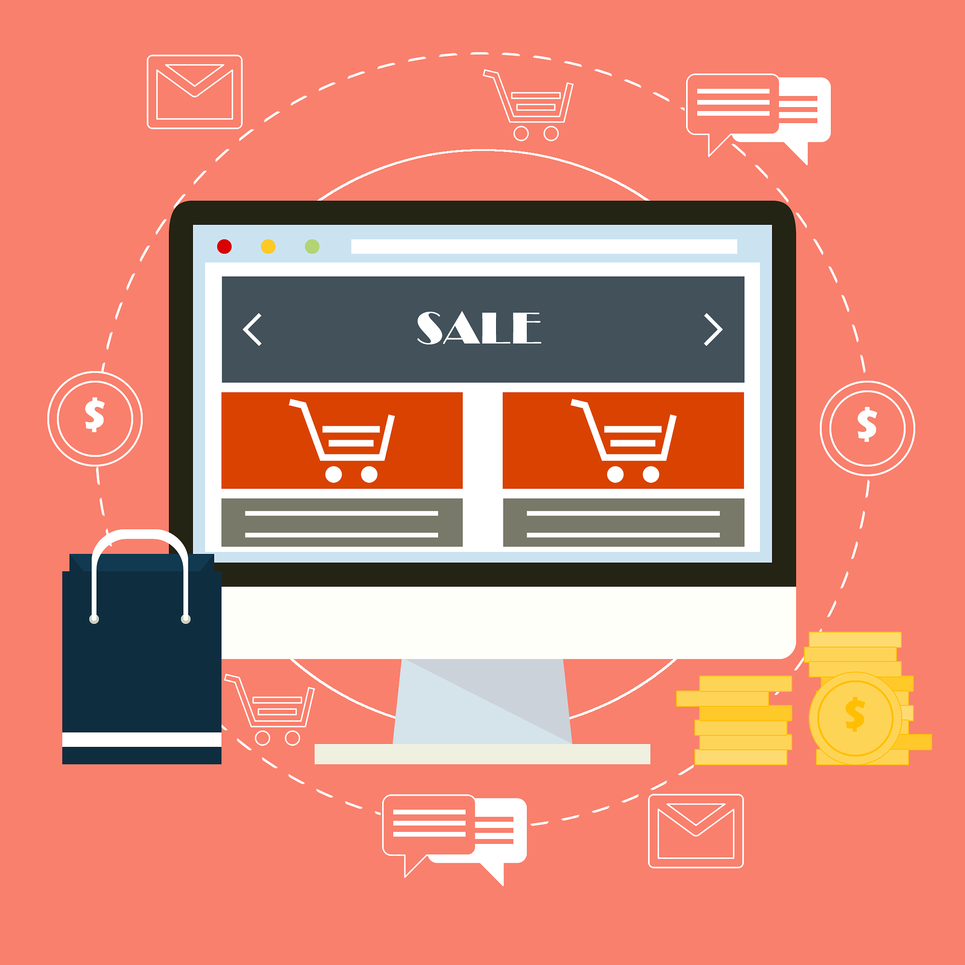Technology solutions that will help you jumpstart your eCommerce