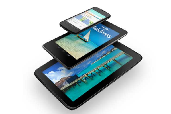 NewGenApps Tech News- Google announces Nexus 4 phone, Nexus 10 Tablet