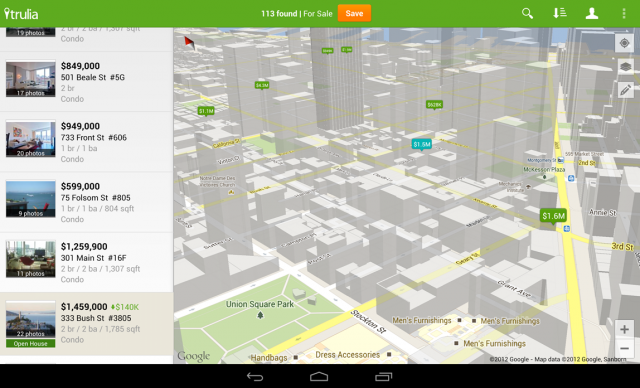NewGenApps Tech News-Updated Map API for Android developers available
