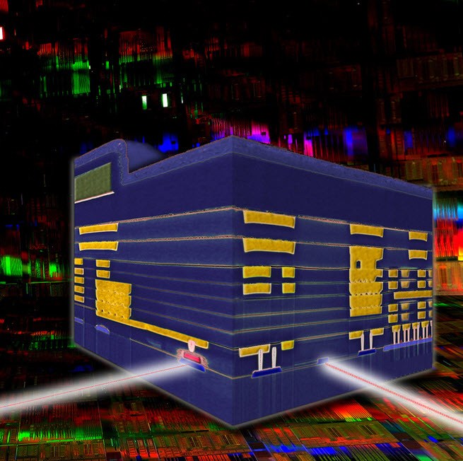 IBM’s light chips could save data centers from bandwidth traffic jams