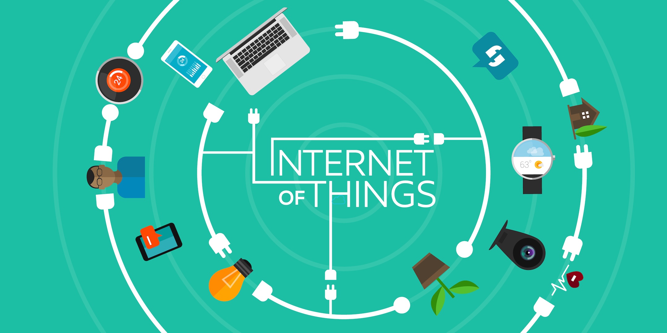 13 IoT Statistics Defining the Future of Internet of Things