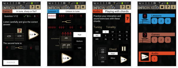 Best Apps Ever (Music apps) - Intonatio