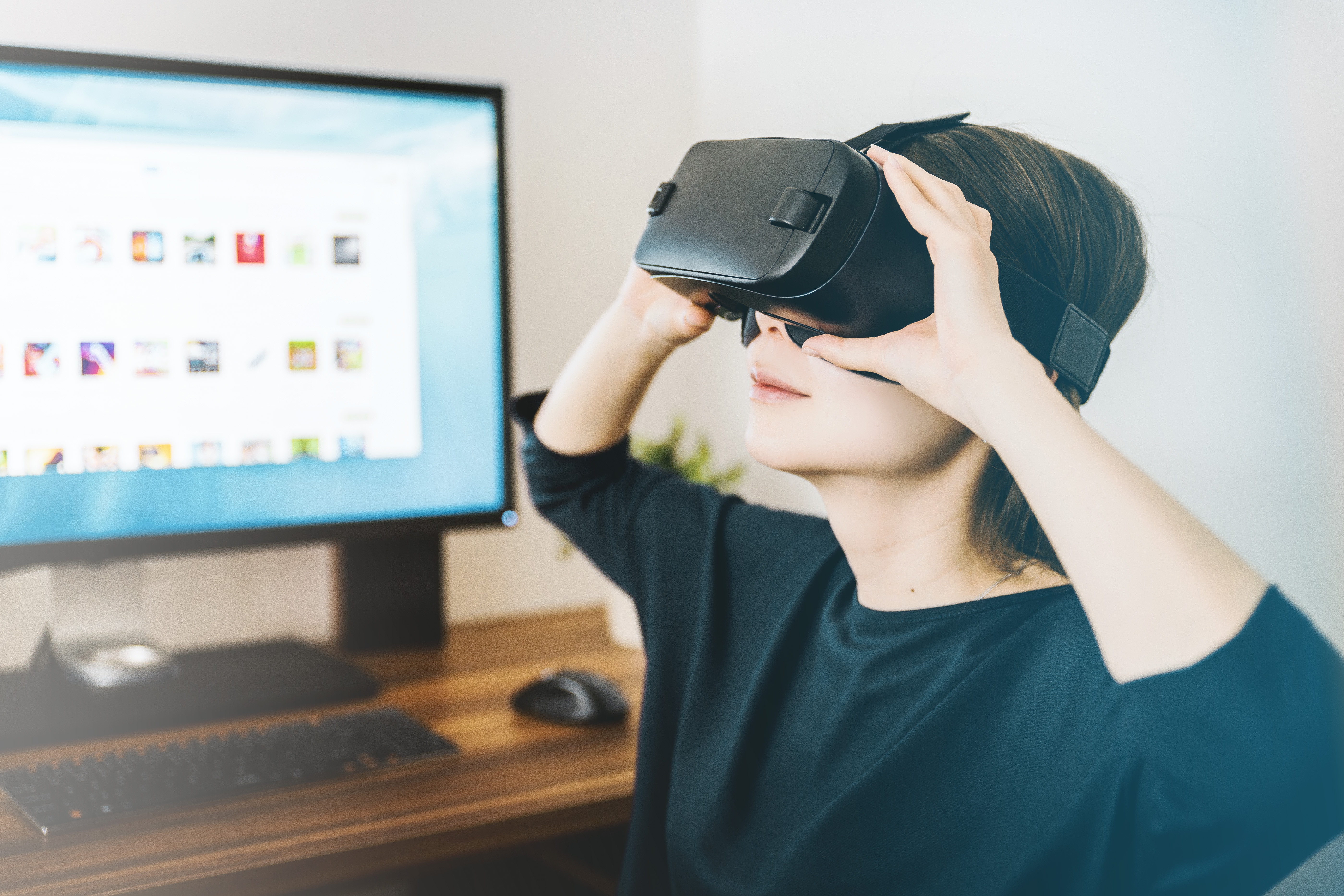 VR Browsers: The key to more immersive web navigation