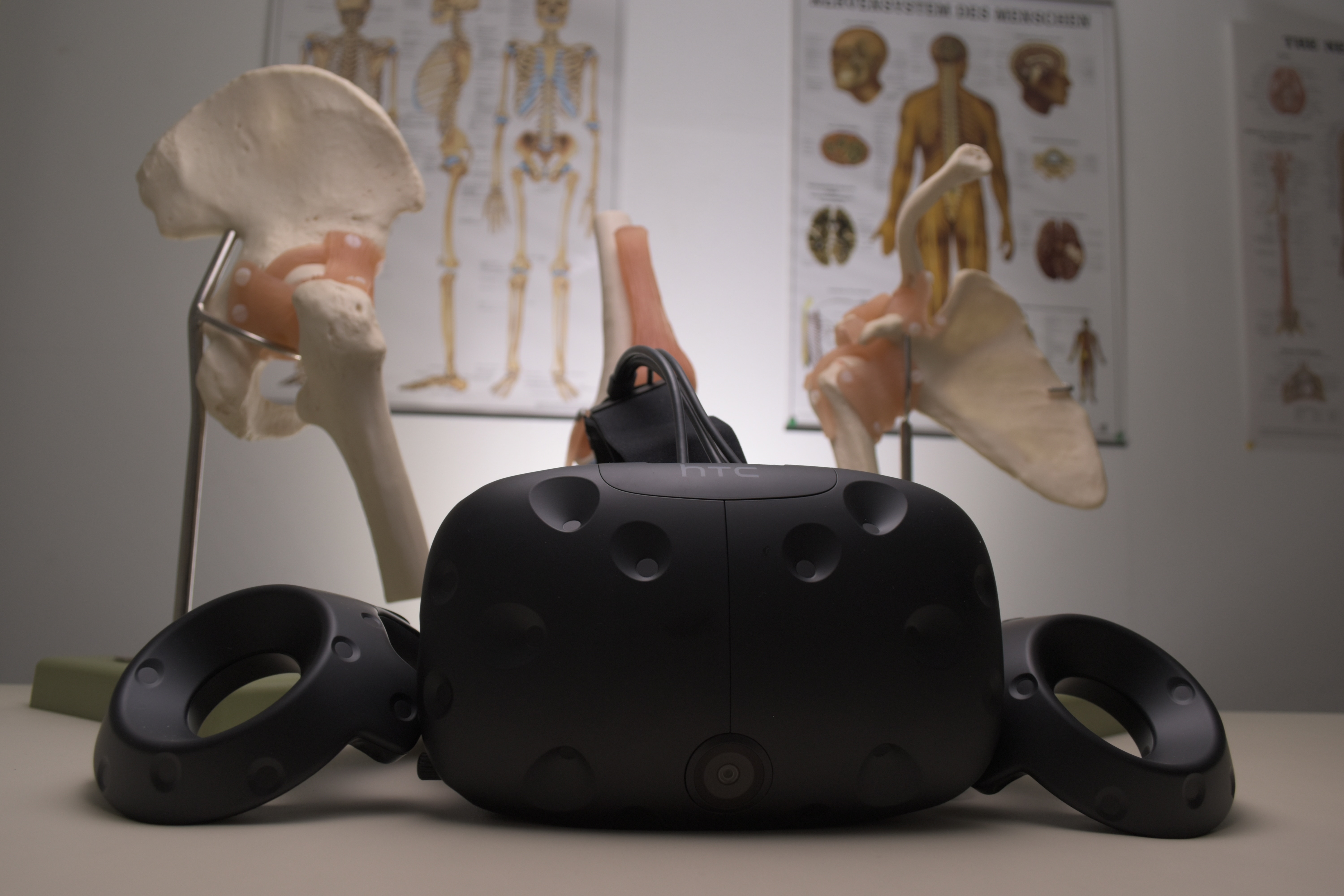 5 Incredible Uses of Virtual Reality in Medicine