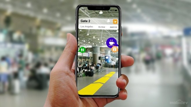 Augmented Reality will change the way you do business