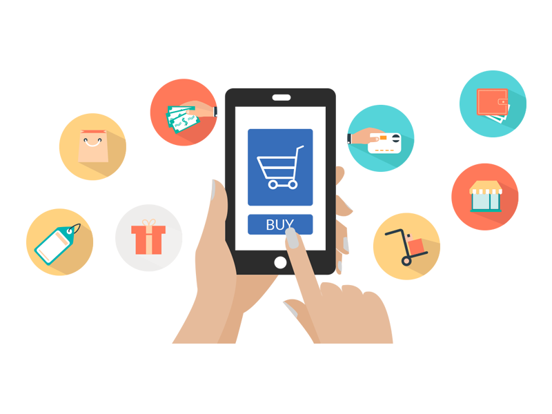 Benefits of mCommerce in retail businesses