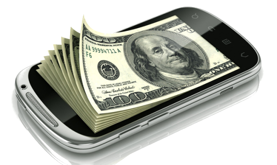 Monetization of Mobile Apps