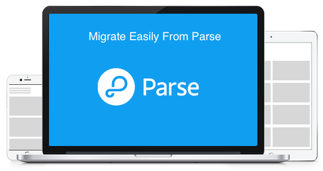 Migrating from Parse