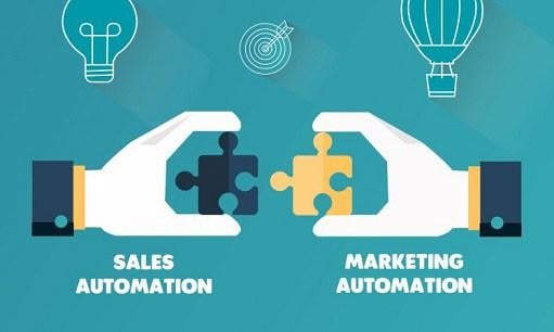 sales vs marketing automation