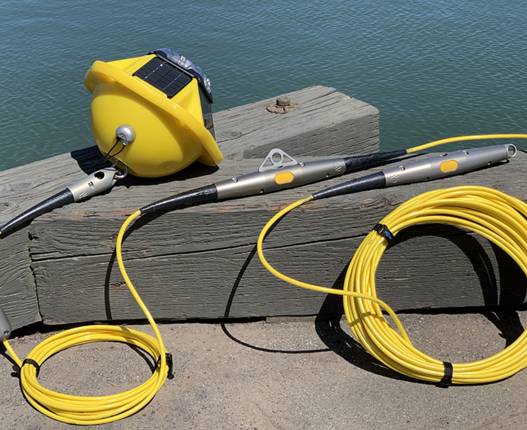 Overcoming Coastal Challenges in the U.S. with Smart Moored Buoy Networks
